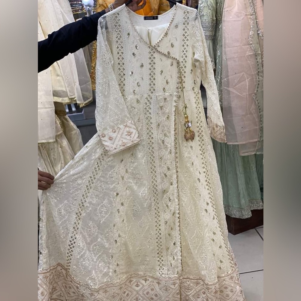 Nice long dress
